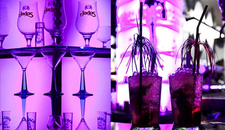 Noche de copas Tendencias fashion