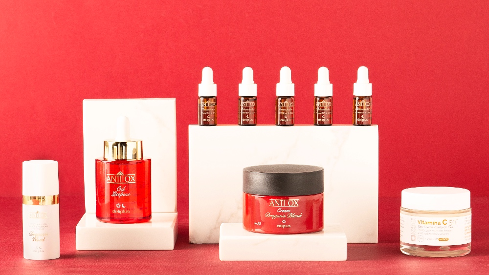 Línea Anti Ox Deliplus Mercadona